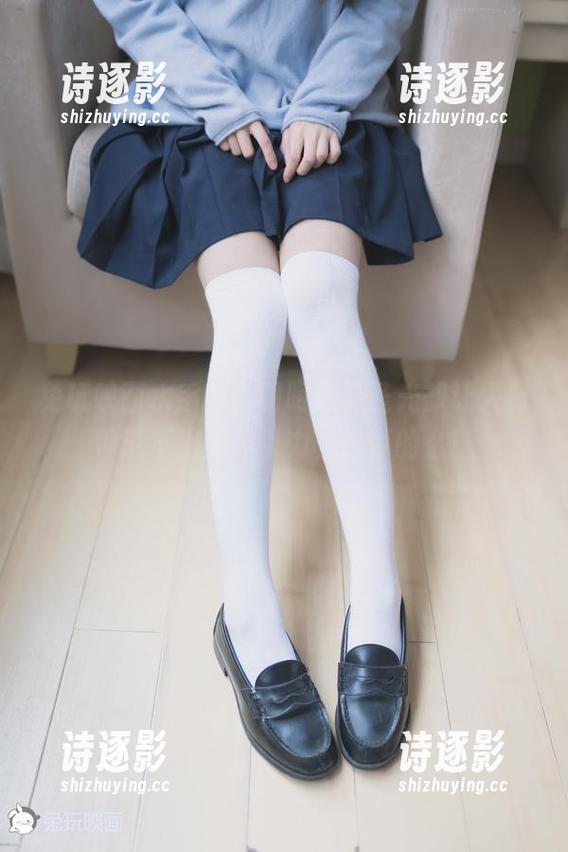 兔玩映画水手服，明明是无圣光却让人有种说不出的吸引力，是真的么！