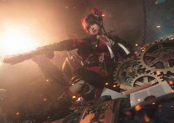 独家！六二二同学w的精灵少女资源，虽然没翅膀，但这气质非一般！
