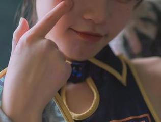 这位在线的千反田鹿子，天使似乎有点太低调了吧！