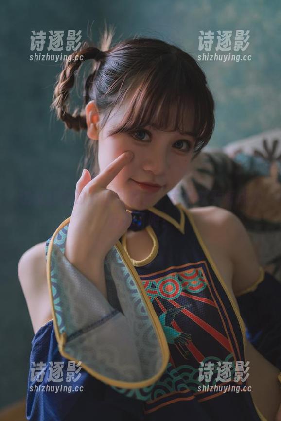 千反田鹿子 这位在线的千反田鹿子,天使似乎有点太低调了吧!