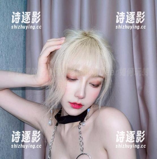 啾小妍Deer 暗夜里的名侦探?看啾小妍Deer如何玩转猫女角色,高清写真!
