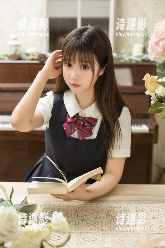 喵糖映画的最新作品，jk制服少女和你想象中的差不多吗？