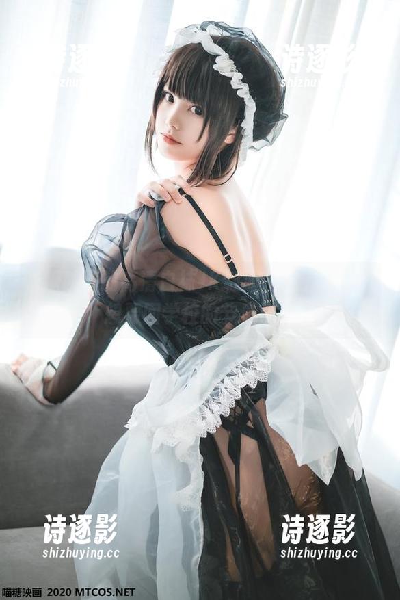 喵糖映画的高清白袜JK制服，这有点让人想要回学校的节奏了！