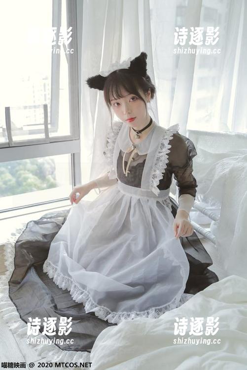 喵糖映画图集：你确定同桌不在看？水手服控的小确幸