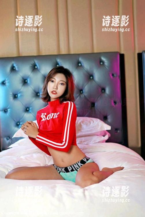嗲囡囡 - 流氓小巫女换个姿势居家？免费图片秒杀你的审美！