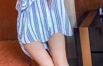 头条女神 – 哦，李温柔又来了，海边最新更新，沙子没被她淹没！