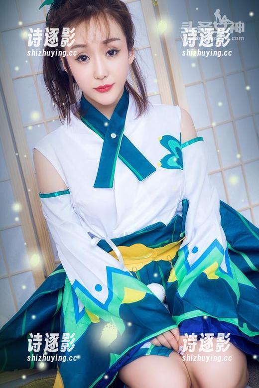 头条女神 - 不只是一组美图，资源也要霸道！美纳子的姐姐时刻在线！