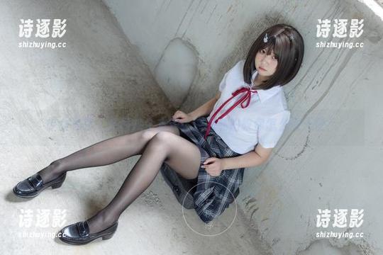 少女秩序 - 乐栀换个方式，原图私拍教你怎么做天使？
