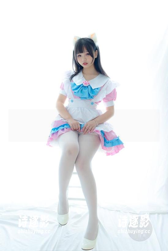 少女秩序-小葵 少女秩序 - 校服间的小葵,真的是走在了美图的最前端。