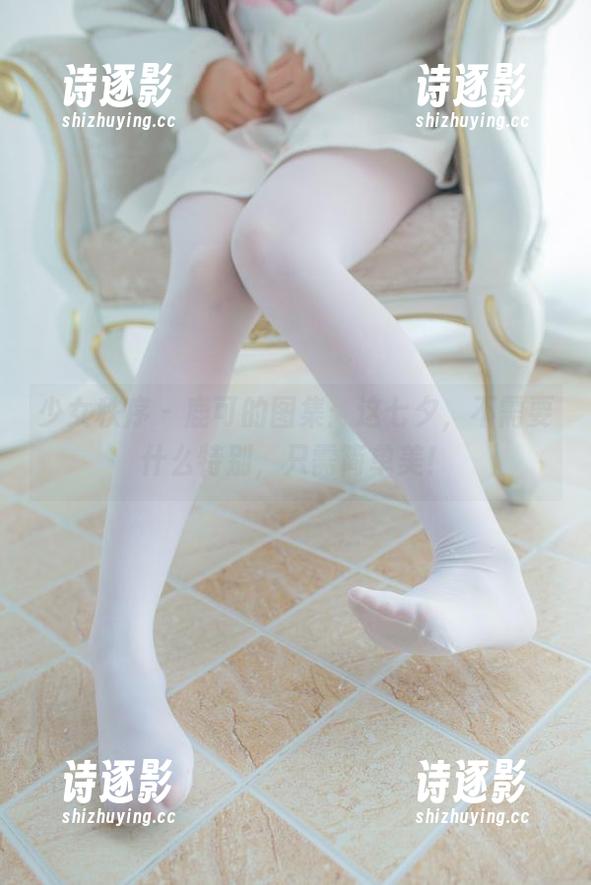 少女秩序 - 鹿可的图集：这七夕，不需要什么特别，只需简单美！