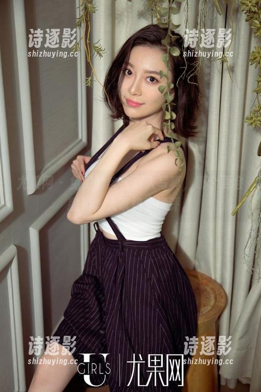尤果网 - 免费的含含双人写真，哪个更会撒娇，大家快来评评。