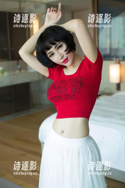 尤果网 - 运动风潮，米妮的在线作品是个奇特的迷！