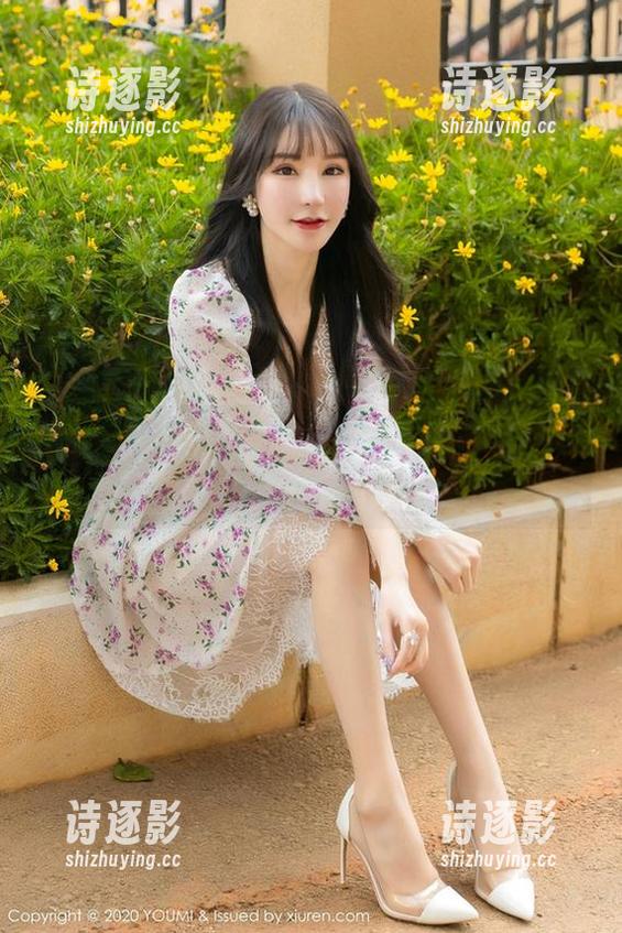 尤蜜荟-玥儿玥er 尤蜜荟 - 免费送你一个“玥儿玥er”女神匹克,谁要来瓜分这火热的小姐姐魅力?