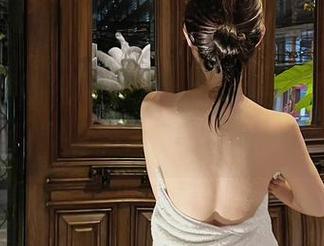 微密圈 – 套图分享：就是阿朱啊和猫的女仆互动，不想错过啦