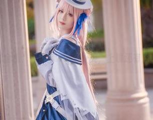 婚纱写真全集，弥音音ww不仅美，上镜还有点儿太过分