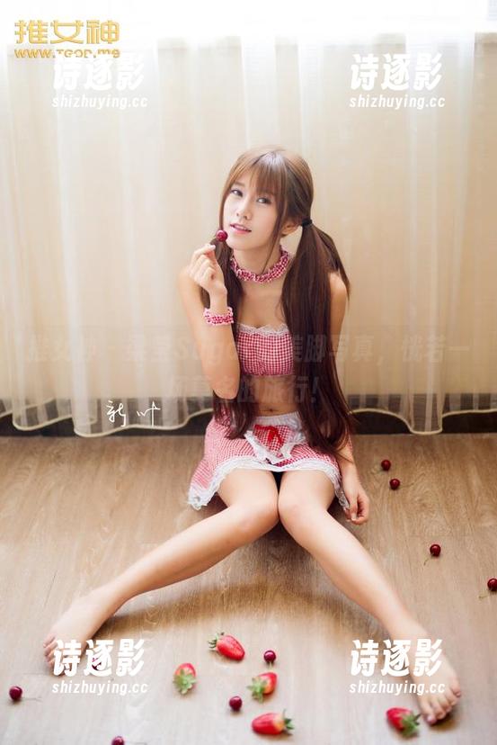 推女神-梁莹Sugar 推女神 - 梁莹Sugar的美脚写真,恍若一场莫名的旅行!