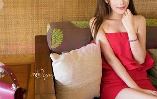 推女神 – 会穿衣服的黄梦羡：分享她的礼服时光，酸甜参半！