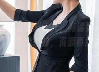 星颜社 – 黑色的刘钰儿，高清到让你怀疑是不是画出来的，资源真给力！