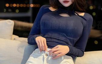 星颜社 – 红色体操服的诱惑，清妙在高清美图中尽情绽放。