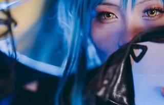 亲爱的，黑色漆皮兔女郎来了！末夜787私拍，好资源不容错过！