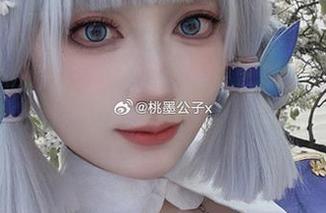 桃墨公子的高清蓝猫照片，心里默念：我的喵也有这气质就好了！