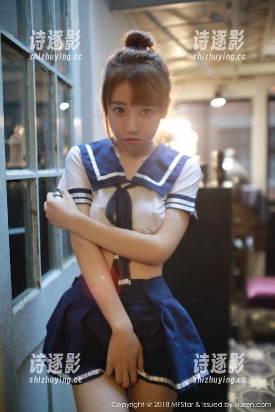 模范学院-加朵babe 模范学院 - 加朵babe,女神还是人类?无圣光套图时刻,真的是考验眼力!