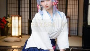 在线等着樱梨梨的冬日女友风格，没想到这么可爱！