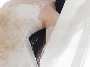 樱落Selena私藏海边写真集，话说这海风也太惬意了吧。