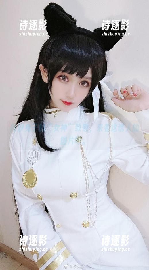 汐兔子 向汐兔子的“女神”致敬,来看这诱人的图片吧。