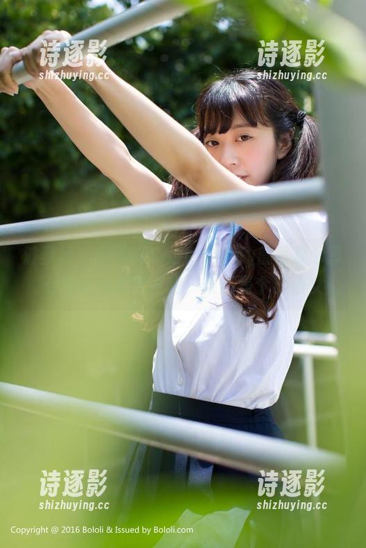 波萝社-柳侑绮Sevenbaby 波萝社 - 柳侑绮Sevenbaby的写真分享,七宝竟然如此养眼,果然是个小仙女!