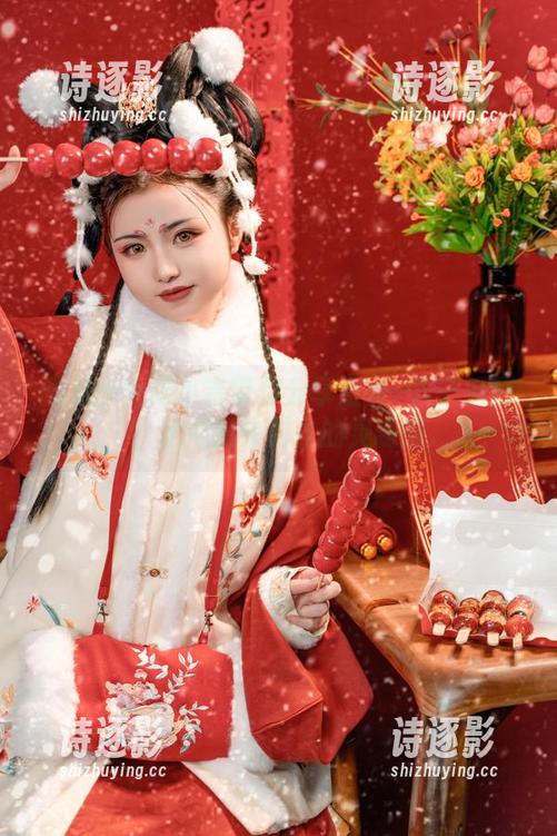 爆机少女喵小吉带你分享金鱼–双子系列，水中游来游去的灵魂啊