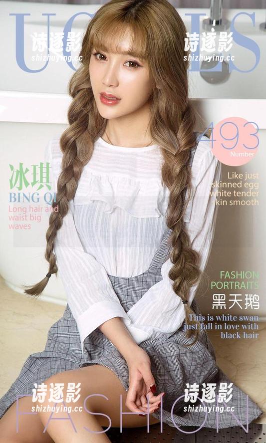 爱尤物 - 绯月樱Cherry的女神，她的作品似乎会迷人得让人上头