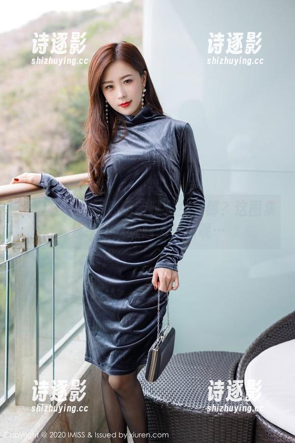 爱蜜社-小丽莎萌萌哒 爱蜜社 - 小丽莎萌萌哒是兔女郎?这图集分享让我想起了什么呢…