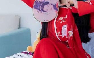 物恋传媒 – 玩转黑色，菲菲在图库中挖了多少资源？