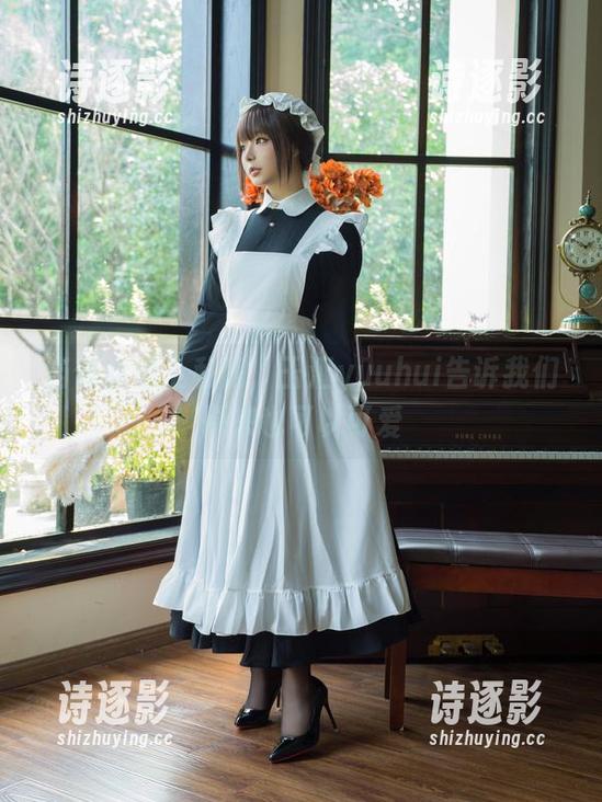 玉汇yuuhui 当修女遇上私房,玉汇yuuhui告诉我们原来也可以可爱