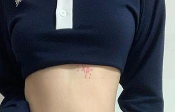 微密圈 – 体操服合集：相扑猫的意外之美，诶，你看到了什么？