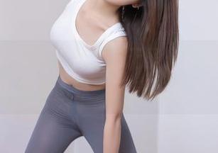 秀人网 – Milk大萌的无圣光瑜伽，真的是美图界一股清流吧！