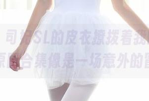 秀人网 – 司妃SL的皮衣撩拨着我的眼神，这原图合集像是一场意外的冒险