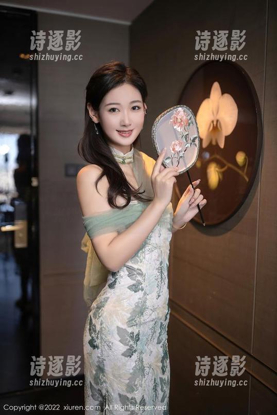 秀人网-桃桃子 秀人网 - 这才是桃桃子的真正色彩:无圣光粉色,套图让人心旷神怡。