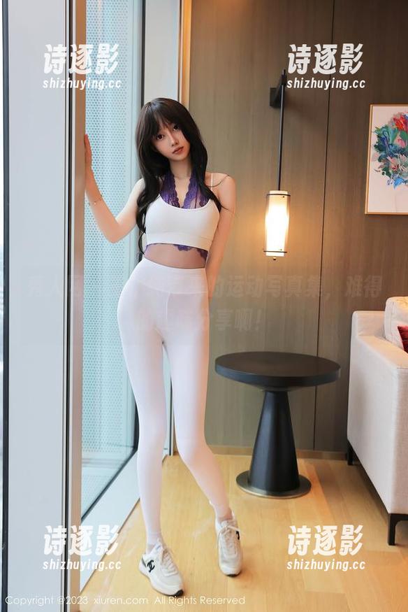 秀人网-王伊纯 秀人网 - 王伊纯带来的运动写真集,难得的趣味分享啊!