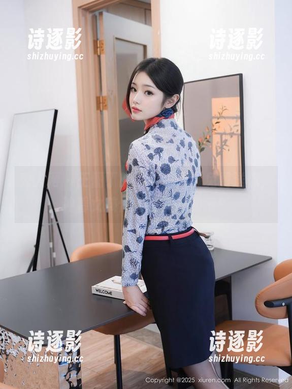 秀人网 - 王俪丁的女孩图集，免费送你，冲着女孩们的眼神去的啦！