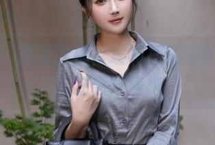 秀人网 – 海风吹拂，瑶啊摇的瑶的图片让人好想开赛跑