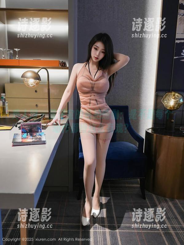 秀人网-蛋蛋宝 秀人网 - 蛋蛋宝的私拍瑜伽:是不是每个动作都得这么有戏?