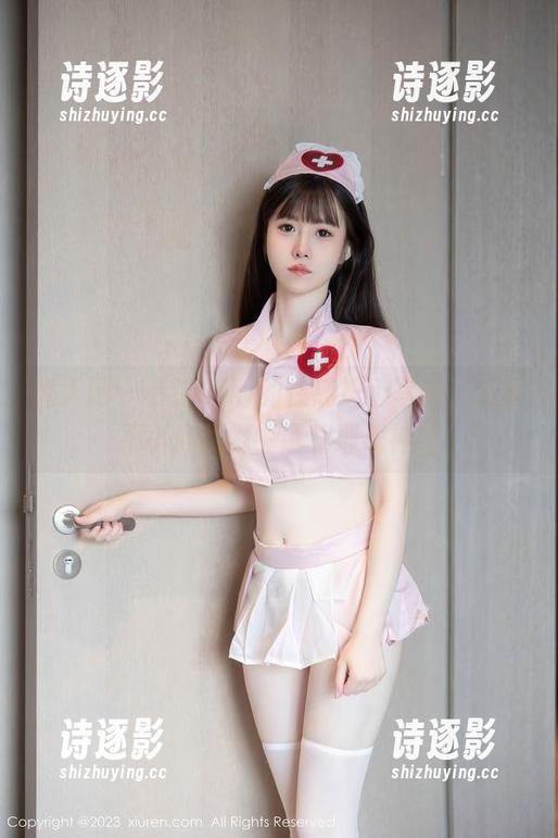 秀人网-诗诗kiki 秀人网 - 诗诗kiki的性感护士写真,完全不小心就戳中了我那根神经