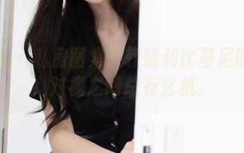 秀人网 – 私房图集：软情和比基尼的默契，对视之间总有玄机。