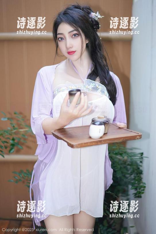 秀人网-雯大王susie 秀人网 - 悠然自得的黑丝时光,雯大王susie的图片不能错过,原图在此。
