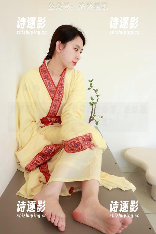 绮梦摄影-子涵 绮梦摄影 - 子涵可爱写真更新啦,谁能拒绝这种清新的存在呢?