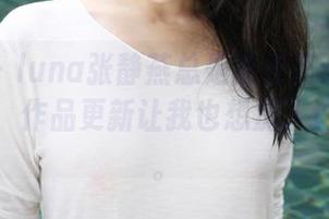 美媛馆 – luna张静燕总是能把运动演绎成一幅画，作品更新让我也想加入这个画面。