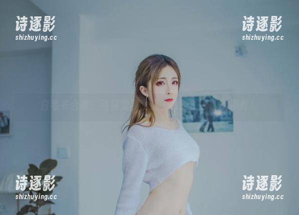 白毛衣合集：当翎柒菜菜遇上意想不到的小事件！