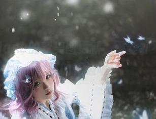 花柒Hana的新美图更新，蕾丝才不止是甜腻的花边呢！